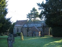 Corley Church